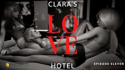 [DumbKoala] Clara's Love Hotel Episode 11 [FRENCH]