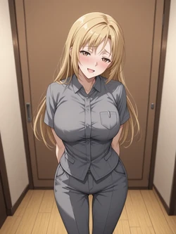 [UnrealBeautyAIMIX] NO.619 Ichinose Riko 4 Ran-Sem (Patreon) [AI Generated]