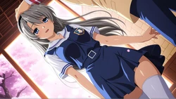 CLANNAD 樱花树下的坂上智代 132p[AI Generated]