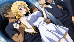 [集体NTR寝取]无限斯特拉托斯 电车上的夏洛特·德诺阿 133p[AI Generated]