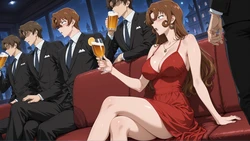 [人妻-睡眠NTR寝取+调教]工藤有希子 被睡眠NTR的美人妻 144p[AI Generated]