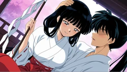 [巫女]犬夜叉 巫女桔梗 140p[AI Generated]