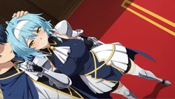 [女魔剑士]新妹魔王的契约者 野中柚希136p[AI Generated]