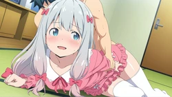 情色漫画老师 和泉纱雾 141p[AI Generated]