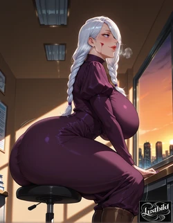 LustBild [Big Fan] Mei Mei BBC (211 images) [AI Generated]