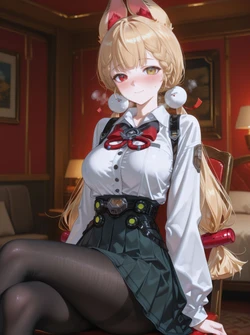Liname - 25.8.6 【ZZZ】 Alice (Patreon) [AI Generated]