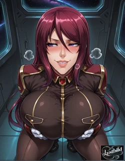 LustBild [Big Fan] Beatrice Kushan (268 images) [AI Generated]