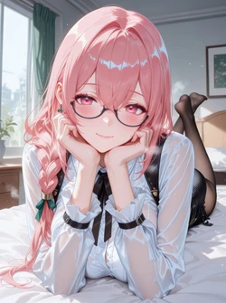 Liname - 25.8.22 【ZZZ】 Tsukishiro Yanagi (Patreon) [AI Generated]