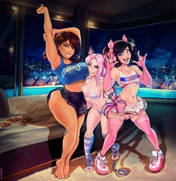 [Shadman] The Holy Trinity
