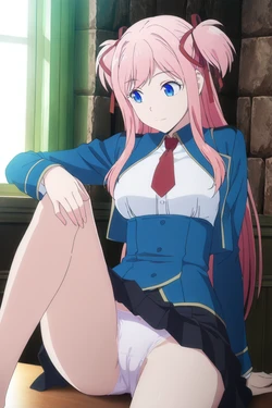 YukinoArt - [114 pics] Lilia Kudelfeyt (Kinsou no Vermeil) (Patreon) [AI Generated]