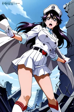 minakaze - [BLEACH] Bambietta – Official Outfit [AI Generated]