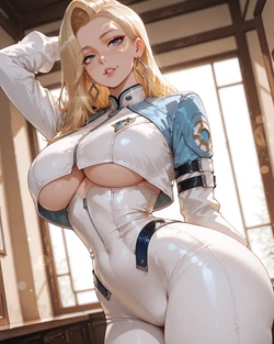 Patreon - Neural Nymphs - Dagger - Marvel Rivals [AI GENERATED]