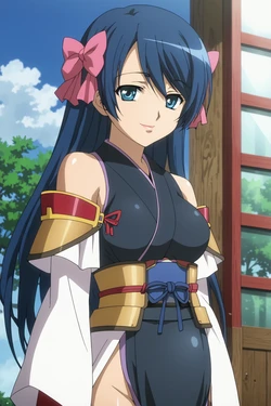 ufiaw - Niwa Nagahide + Pregnant (94+44) (Patreon) [AI Generated]