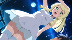 宝可梦 流星雨下的莉莉艾  141p[AI Generated]