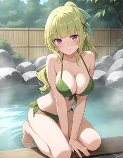 langust022 - Kanzaki Keine Choyoyu 366P (Patreon) [AI Generated]