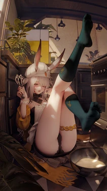 [Fanbox] [Twitter] [森空岛] 冰宫Asylum [Decensored]