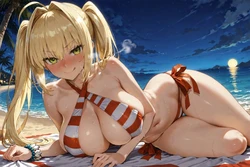 NTR＆BBC ERION Nero BBCgroup [AI Generated]