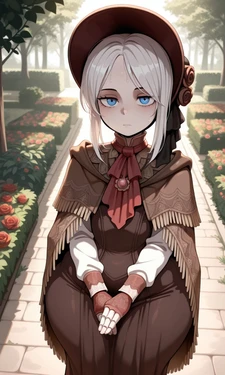 DaidoujiPV Bloodborne - Plain Doll (XL Gallery! 51 pics). [AI Generated]