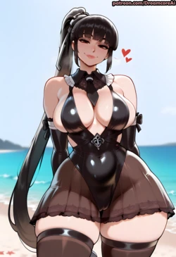 DreamcoreArt - Eve (Stellar Blade) (Patreon) (AI Generated)