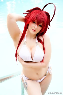 Kiki Rose - Rias bikini