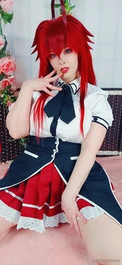 Kiki Rose - Rias