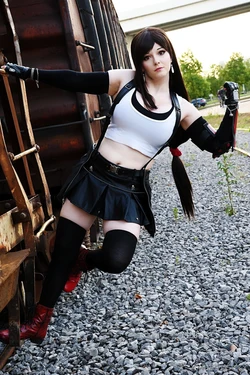 Kiki Rose - Tifa