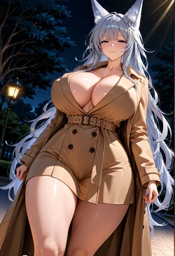 [sc_AI_nx] Shinano - Exhibitionist 07-03-2025 [AI Generated]