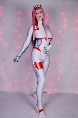 Kiki Rose - Zero Two