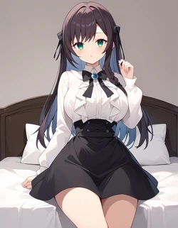 langust022 - Alina Clover Girumasu 261P (Patreon) [AI Generated]