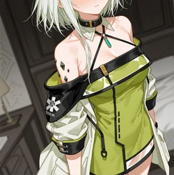 [markinson] Kal'tsit (AI Generated) (Censored)