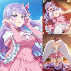 [kuroyaex] Flora Beltrum [AI Generated]