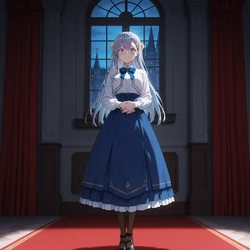 Martinez - Fan request: Euphyllia Magenta ユフィリア・マゼンタ (Patreon) [AI Generated]