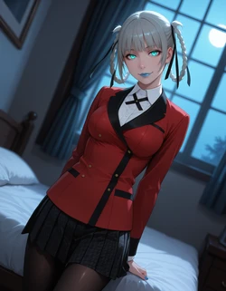Benj17 [Requested] Kirari Momobami (Kakegurui) (Patreon) [AI Generated]