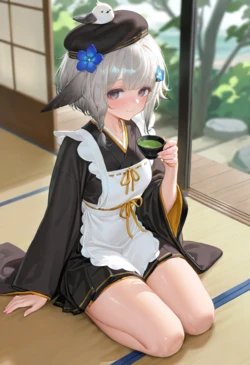 (Patreon) [Adeline] 2025-08-09 Kazagumo 424P [AI Generated]