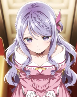 Ponchoman - Flora Beltrum COMMISSION - Seirei Gensouki || フローラ＝ベルトラム - 精霊幻想記 (UNCENSORED) 70 IMAGES (Patreon) [AI Generated]