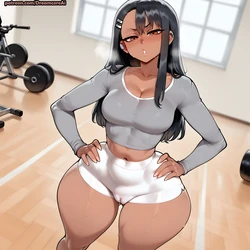 DreamcoreArt - Nagatoro Hayase (Patreon) (AI Generated)