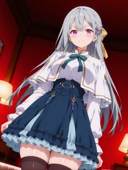 rockman - (210P)ユフィリア・マゼン Euphyllia Magenta<Request> (Patreon) [AI Generated]