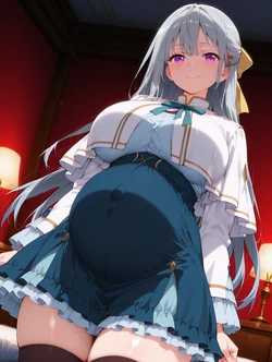 rockman - (209P)ユフィリア・マゼン Euphyllia Magenta<Request>(T2) (Patreon) [AI Generated]