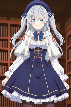 Machina Ai - Celia Claire (Patreon) [AI Generated]
