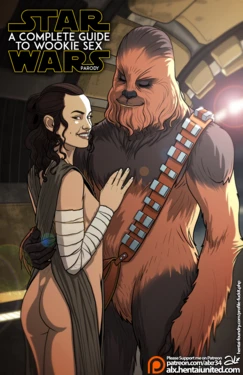 A COMPLETE GUIDE TO WOOKIEE SEX 1 (FRENCH)