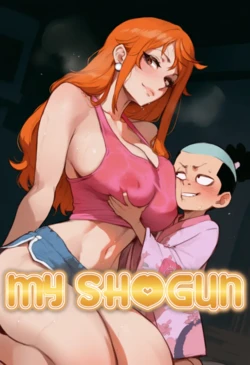 MY SHOGUN (FRENCH) [AI Generated]