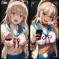 Martinez - Strike the blood ストライク・ザ・ブラッド EP04 (Patreon) [AI Generated]