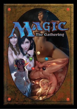 Magic the Gathering alters