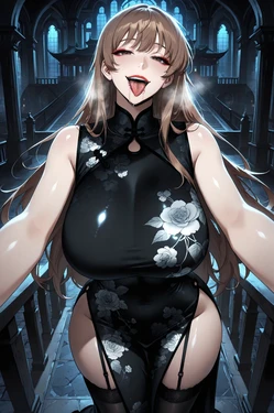OneDollar 유상아_페르세포네｜전지적 독자 시점｜Yoo Sangah_Persephone [AI Generated]