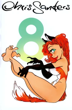 [Chris Sanders] Chris Sanders Sketchbook vol.8 (sketchbook)