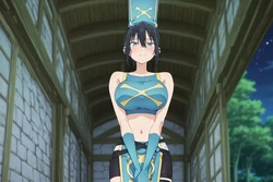 Shimae_A - 20250726_Anemone (Patreon) [AI Generated]