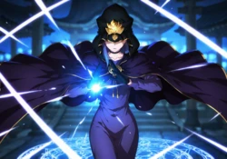 Martinez - Fate ep5-2 Caster part キャスターパート (Patreon) [AI Generated]