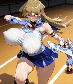 AI-TAKASHI-YA tenjouin asuka [AI Generated]