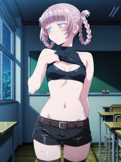 Shimae_A - 20250827_Nazuna (Patreon) [AI Generated]