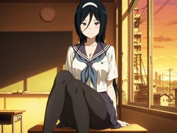 Shimae_A - 20250815_Irisu (Patreon) [AI Generated]